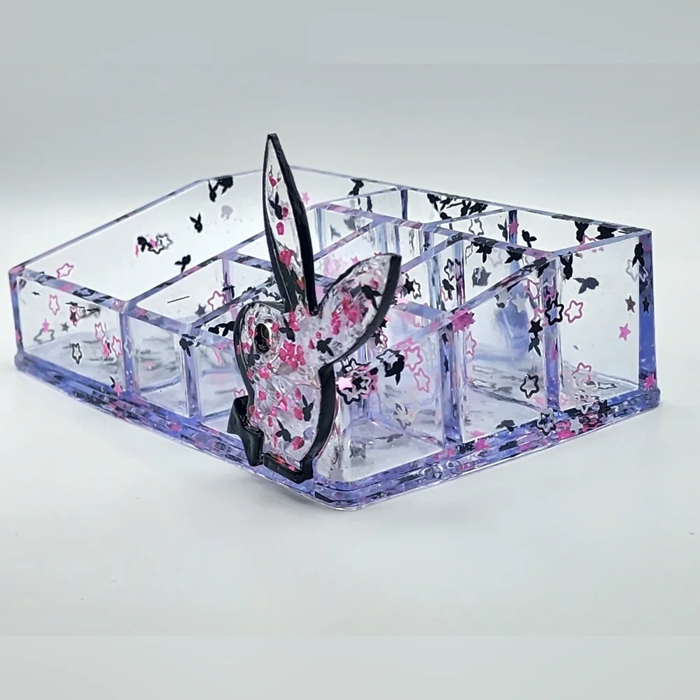Makeup organizer
